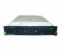 富士通 PRIMERGY RX2520 M4 (PYR2524R2N) Xeon Gold-5122 3.6GHz メモリ 16GB HDD 1TB×4(SATA 2.5インチ 8Bay) DVD-ROM AC*2