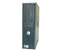 WindowsXP DELL OPTIPLEX 330 DT PDC-E2160 1.8GHz メモリ 1GB HDD 80GB(SATA) DVD-ROM 中古パソコン デスクトップ