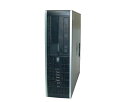 パソコン 中古 Windows7 Pro 32bit hp Compaq 6000 Pro (XW245PA#ABJ) Core2Duo E7500 2.93GHz メモリ 2GB HDD 160GB(SATA) DVDマルチ デスクトップ