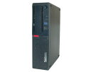 パソコン 中古 Windows11 Pro 64bit Lenovo ThinkCentre M75s (11AA-S0QL00) AMD Ryzen 5 Pro 3400G 3.7GHz メモリ 16GB 256GB(NVMe SSD) デスクトップ 本体のみ