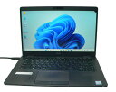 パソコン 中古 Windows11 Pro 64bit DELL Latitude 5300 第8世代 Core i5-8265U 1.6GHz メモリ 8GB 256GB(NVMe SSD) 13.3インチ フルHD(1920x1080) ノートパソコン