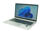中古ノートPC Windows11 Pro 64bit HP EliteBook 830 G8 (4Y608PA#ABJ) 第11世代 Core i5-1145G7 2.6GHz メモリ 16GB 256GB(新品 NVMe SSD) 13.3インチ(1920×1080) 薄型軽量アルミニウムボディ
