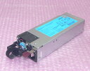HP ProLiant DL360 Gen9 電源ユニット 723595-501 754377-001 HSTNS-PC40