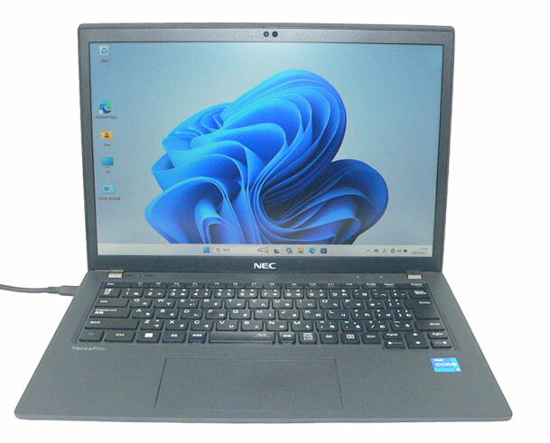 パソコン 中古 Windows11 Pro 64bit NEC VersaPro VKT42B-B (PC-VKT42BZCB) 第11世代 Core i5-1135G7 2.4GHz メモリ 8GB 512GB(NVMe SSD) 13.3インチ WUXGA(1920x1200) 中古ノートパソコン