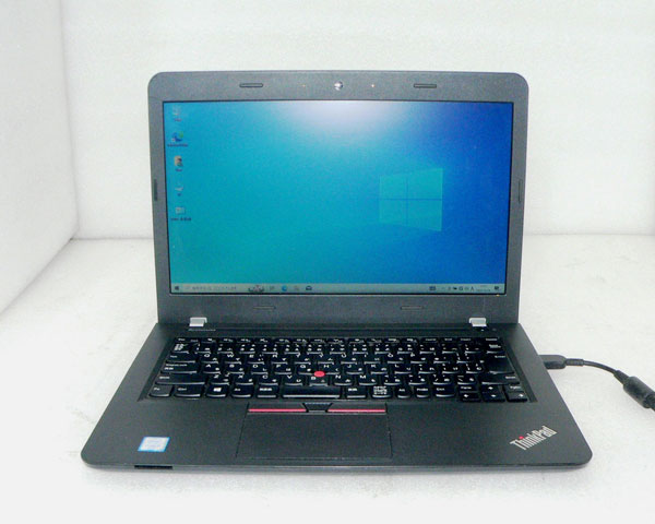 Windows10 Pro 64bit Lenovo ThinkPad E460 20ET-CTO1WW Core i5-6200U 2.3GHz メモリ 16GB HDD 500GB(SATA) DVDマルチ 14インチ フルHD(1920×1080)