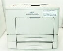 NEC MultiWriter 5300 (PR-L5300) A4 モノクロレーザープリンター 2段カセット 使用枚数 8,534枚 トナー残 100%
