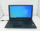Windows10 Pro 64bit NEC VERSAPRO VRL23/F-5 (PC-VRL23FBGS4R5) 第7世代 Core i3-7020U 2.3GHz メモリ 8GB SSD 250GB DVDマルチ 15.6インチ(1366×768) Webカメラ テンキー 無線LAN