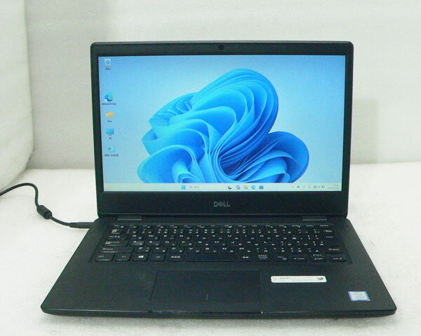 パソコン 中古 Windows11 Pro 64bit DELL Latitude 3400 第8世代 Core i5-8265U 1.6GHz メモリ 16GB 256GB(NVMe SSD) 13.3インチ(1366x768) ノートパソコン