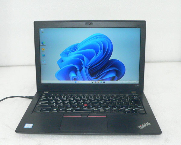 饤Ȥ㤨֥ѥ  Windows11 Pro 64bit Lenovo Thinkpad X280 (20KE-S89J00 8 Core i5-8250U 1.6GHz  16GB 256GB(NVMe SSD  B5 12.5 եHD(19201080 վ ΡȥѥפβǤʤ26,800ߤˤʤޤ