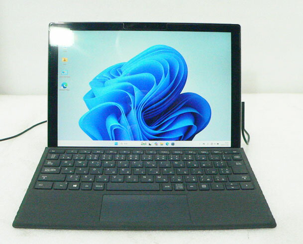 Windows11 Microsoft Surface Pro 7 1866 第10世代 Core i5-1035G4 1.1GHz メモリ 8GB SSD 128GB タッチパネル