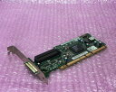 Adaptec ASC-29320ALP PCI-X SCSIカード IBM 39R8750【中古】