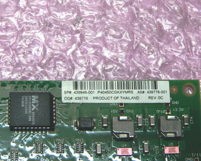 HP 439946-001 Ultra320 SCSIホストアダプタ【中古】 - Image 3