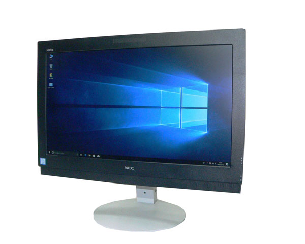 Windows10 Pro 64bit NEC Mate MK32MG/H (PC-MK32MGHGU) Core i5-6500 3.2GHz  4GB HDD 500GB(SATA) DVDޥ 21.5 եHD 1,9201,080 ťѥ վηѥ