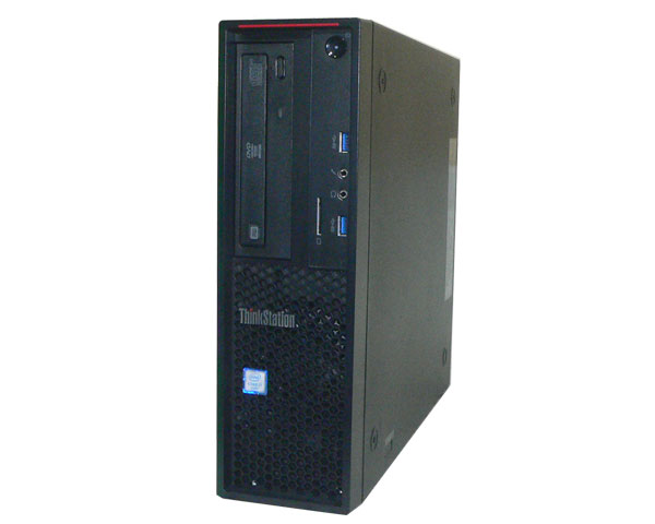 Windows10 Pro 64bit Lenovo ThinkStation P310 SFF