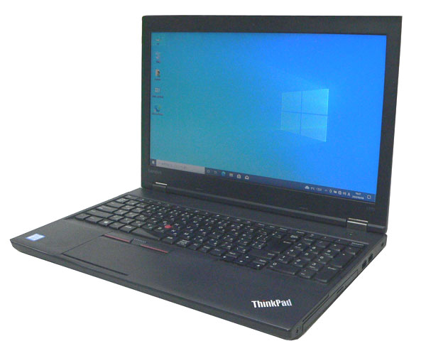 Windows10 Pro 64bit Lenovo ThinkPad L570 Core i3