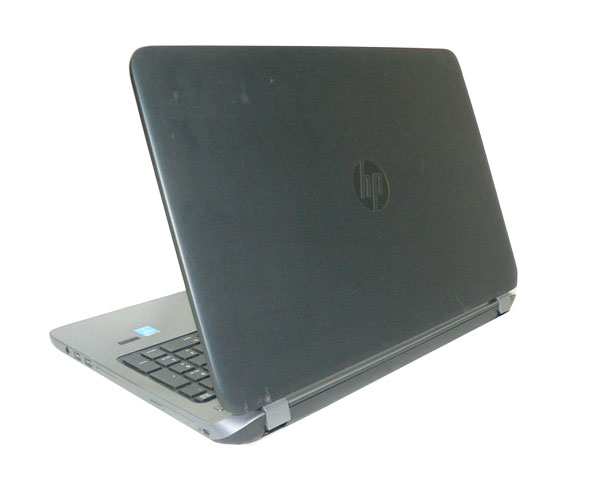 Windows10 Pro 64bit HP ProBook 450 G2 (K7X93AV) Core i3-5010U 2.1GHz メモリ 4GB HDD 320GB(SATA) マルチ 15.6インチ(1366×768) Webカメラ テンキー A4サイズ 2