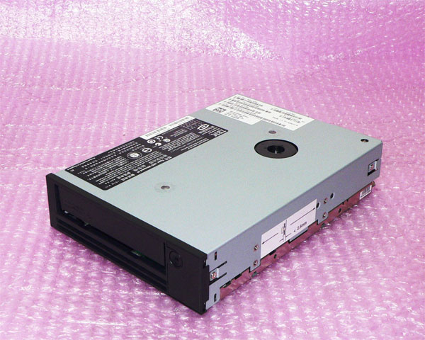 DELL 048M9R LTO4 SAS 内蔵型テープドライブ IBM 45E1026 【中古】