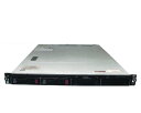 中古 HP ProLiant DL160 Gen9 754521-B21 Xeon E5-2609 V3 1.9GHz(6C) メモリ 8GB HDDなし(3.5インチ) 小難あり(RAIDバッテリー完全消耗)