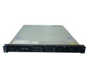 中古 Lenovo System X3250 M6 3633-AC1 Xeon E3-1230 V5 3.4GHz メモリ 24GB HDD 300GB×4(SAS 2.5インチ) DVDマルチ AC*2