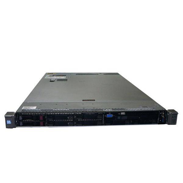 中古 HP ProLiant DL360 Gen9 780027-295 Xeon E5-2630 V3 2.4GHz(8C) メモリ 8GB HDD 146GB×2(SAS) DVD-ROM AC*2