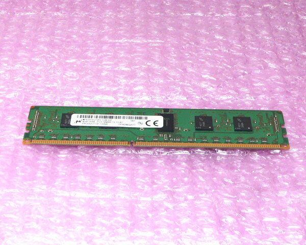 ť꡼ MICRON PC3-14900R 4GB DELL PRECISION T3610賰