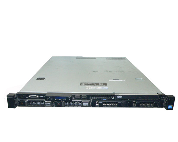 中古 DELL PowerEdge R310 Xeon X3430 2.4GHz メ