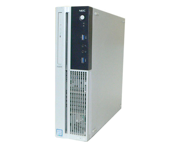 NEC Mate MRM27L-1 (PC-MRM27LZ6CAS1) 6 Core i5-6400 2.7GHz  4GB HDD 500GB(SATA) DVD-ROM DisplayPort ťѥ ǥȥå ΤΤ 񤢤 (ưݾڤʤ)