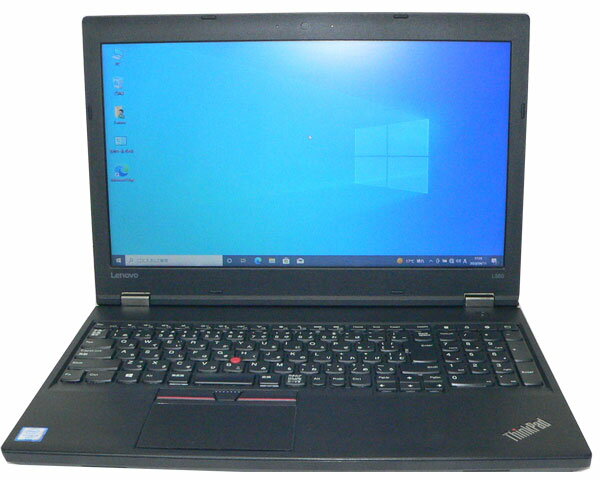 Windows10 Pro 64bit Lenovo ThinkPad L560 Core i3-6006U 2.0GHz メモリ 4GB HDD 1TB (SATA) 15.6インチ(1366×768) WPS Office2付き
