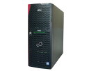 中古 富士通 PRIMERGY TX1330 M3 (PYT1333TNM) Xeon E3-1220 V6 3.0GHz メモリ 8GB HDDなし DVD-ROM