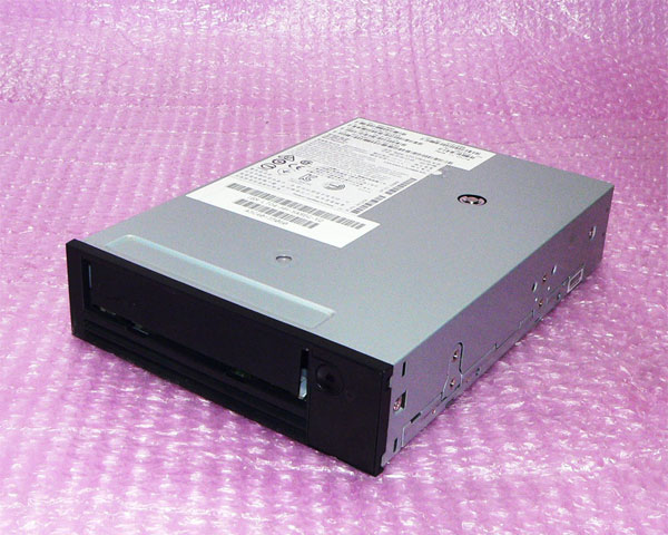 富士通 A3C40135060 (IBM 46X7684) LTO4 テープドライブ SAS接続 内蔵型