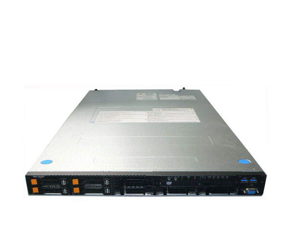 中古 NEC Express5800/R120g-1E (N8100-2424Y) Xeon E5-2603 V4 1.7GHz×2 (6C) メモリ 24GB HDD 300GB×3(SAS 2.5インチ) DVD-ROM AC*2