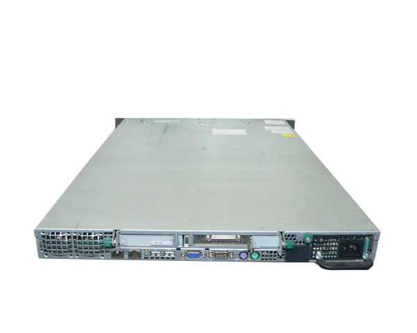 中古 富士通 PRIMERGY RX200 S2 PGR20217S3 Xeon 3.0GHz メモリ 4GB HDDなし