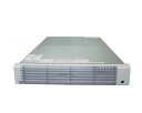 中古 NEC Express5800/R120e-2E (N8100-2116Y) Xeon E5-2440 V2 1.9GHz (8C) 8GB HDD 300GB×3(SAS 2.5インチ) DVD-ROM AC*2(2)
