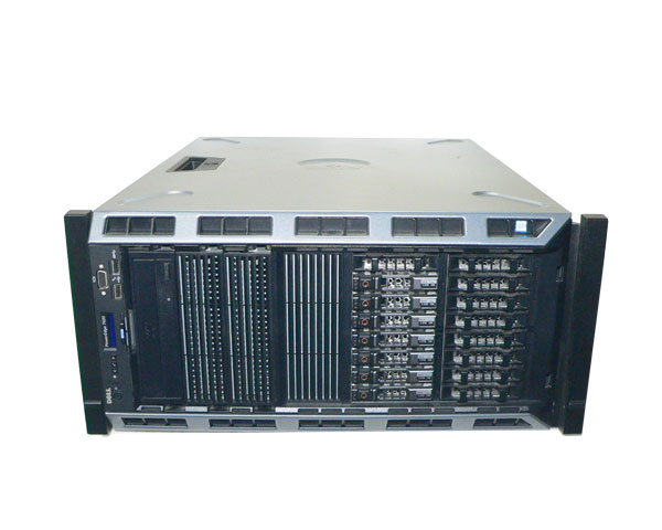 商品名 DELL PowerEdge T430 CPU Xeon E5-2603 V4 1.7GHz × 1基 (6コア) メモリー 8GB (8GB×1枚) HDD 1.2TB×4(SAS 2.5インチ) 光学ドライブ DVD-ROM RAIDコントローラー PERC H330 電源ユニット 搭載数2/最大2 (495W) 動作状態 動作確認済みです(OS未搭載)OSは付属しておりませんので、お好みのOSを別途御用意下さい。 外観 筐体に擦り傷、汚れが多少あります 備考 遠隔リモート管理は iDRAC8 Enterprise です 付属品 電源コードのみ※上記以外の付属品は一切ありません 補足事項 フロントカバー、ラックレールは欠品です 納期について 通常ご注文頂いてから、3営業日以内の発送となります。※即日発送が可能な場合もありますので、お急ぎの場合は、別途ご相談下さい。 送料区分 大型商品の為、佐川急便 ラージサイズ 宅配便になります ※代金引換での発送は不可となります。 料金等詳細は　大型宅急便について　のページをご確認ください。 保証期間 商品到着日から3ヶ月間となります 領収書について 領収書の発行が可能です。詳細はこちらから ※又、帳票類の発行が可能です。 　・見積書・請求書のご依頼はこちらから 　・納品書等のご要望は　ご注文時に備考欄へ　ご記載ください。DELL PowerEdge T430 Xeon E5-2603 V4 1.7GHz(6C) メモリ 8GB HDD 1.2TB×4(SAS 2.5インチ) DVD-ROM AC×2 PERC H330 ラックモデル 他、中古サーバー・保守用パーツを各種販売しております。お探しの仕様・モデル番号などがございましたらお気軽にお問い合わせください