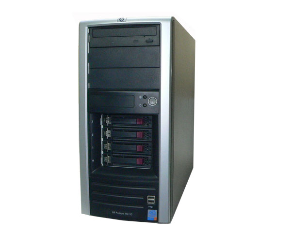 中古 HP ProLiant ML110 G2 366089-291 Pentium4-