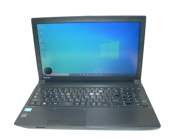 yJUNKz dynabook Satellite B553/J Core i3-3110M 2.4GHz  2GB HDD 320GB(SATA) ACA_vtȂ