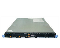 中古 NEC Express5800/R110h-1(N8100-2324Y) Xeon E3-1240L V5 2.1GHz メモリ 8GB HDD 300GB×4 (SAS 2.5インチ) DVD-ROM AC*2