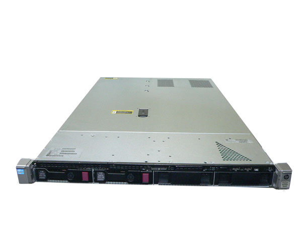 【JUNK】中古 HP ProLiant DL320e Gen8 D2A41A Xeon E3-1220L V2 2.3GHz メモリ 8GB HDD 500GB×2 (SATA 3.5インチ) AC*2