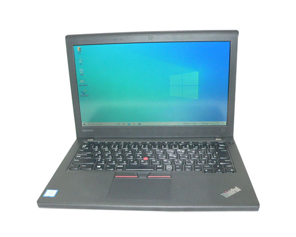 JUNKWindows10 Pro 64bit Lenovo Thinkpad X270 20K5-S39400 Core i5-6200U 2.3GHz  4GB HDD 500GB(SATA) إɥ饤֤ʤ ̵LAN  Х 12.5(1366768) B5 ťΡPC ACץ°ʤ