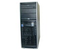 WindowsXP HP WorkStation XW4200 (PH703PA#ABJ) Pentium4-3.0Ghz 2GB 80GB CD-RW PX8600 GT 中古ワークステーション