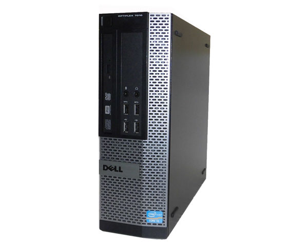 Windows10 Pro 64bit DELL OPTIPLEX 7010 SFF Core i5-3470 3.2GHz  4GB HDD 250GB(SATA) DVD}`