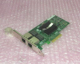 富士通 PG-2861 (CA06306-G378) Dual Port Server Adapter 【中古】