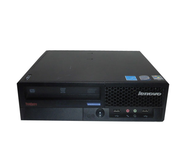 OSなし Lenovo ThinkCentre M57 Eco Ultra Small 