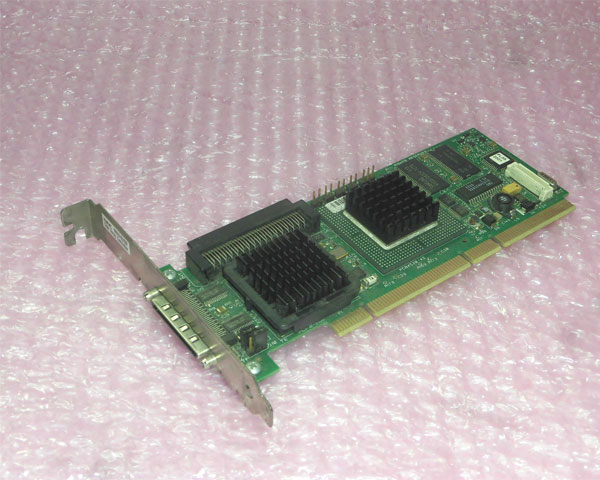 中古 NEC N8103-80 RAIDコントローラ LSI Logic MegaRAID SCSI 320-1