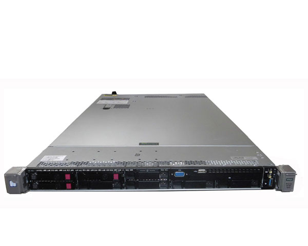 中古 HP ProLiant DL360 Gen9 818208-291 Xeon E5-2630 V4 2.2GHz 10C メモリ 16GB HDD 300GB 2 SAS DVD-ROM AC*2