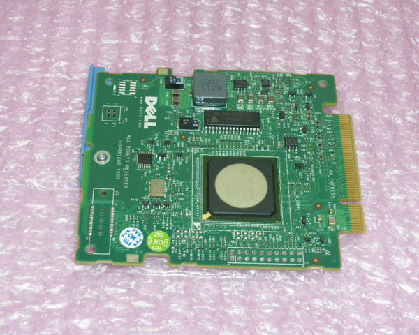 DELL RAID Controller SAS6/iR (0HM030)【中古】
