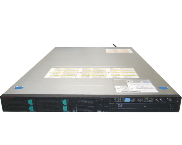 中古 HITACHI for UNISYS HA8000/RS210 (HJPWH2210LU-AMN/GQU210AM-LNNN3U2) Xeon E5-2430L 2.0GHz(6C) メモリ 16GB HDDなし DVD-ROM AC*2