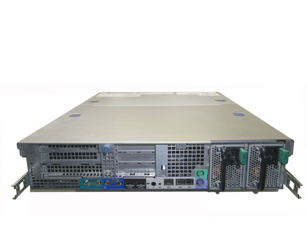 中古 NEC Express5800/R120a-2 (N8100-1507) Xeon E5504 2.0GHz メモリ 4GB HDDなし DVD-ROM AC*2