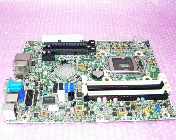 HP 655840-001 WorkStation Z220 SFF用 マザーボード LGA1155【中古】