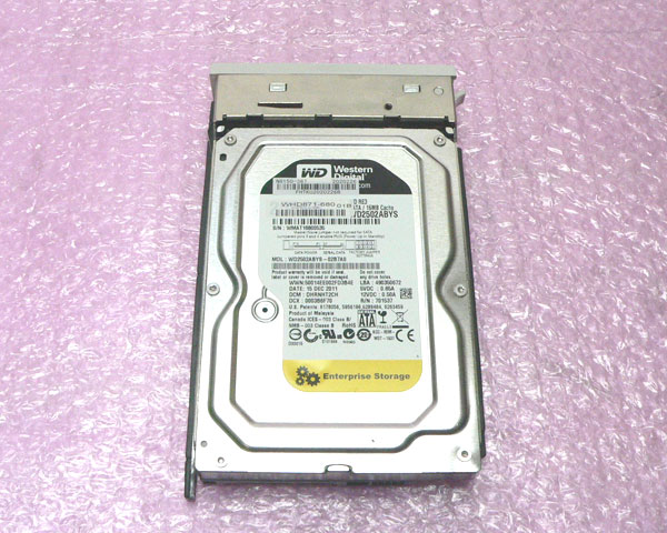 NEC N8150-387 SATA 250GB 3.5インチ 中古ハードディスク